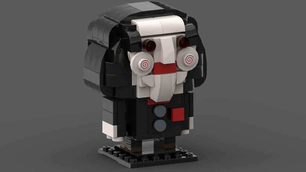 Lego Saw - SimBa Heads