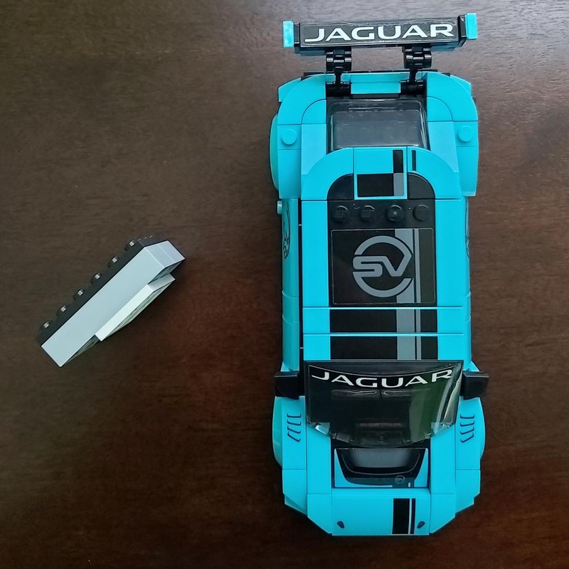 Lego Secret Storage - eTrophy
