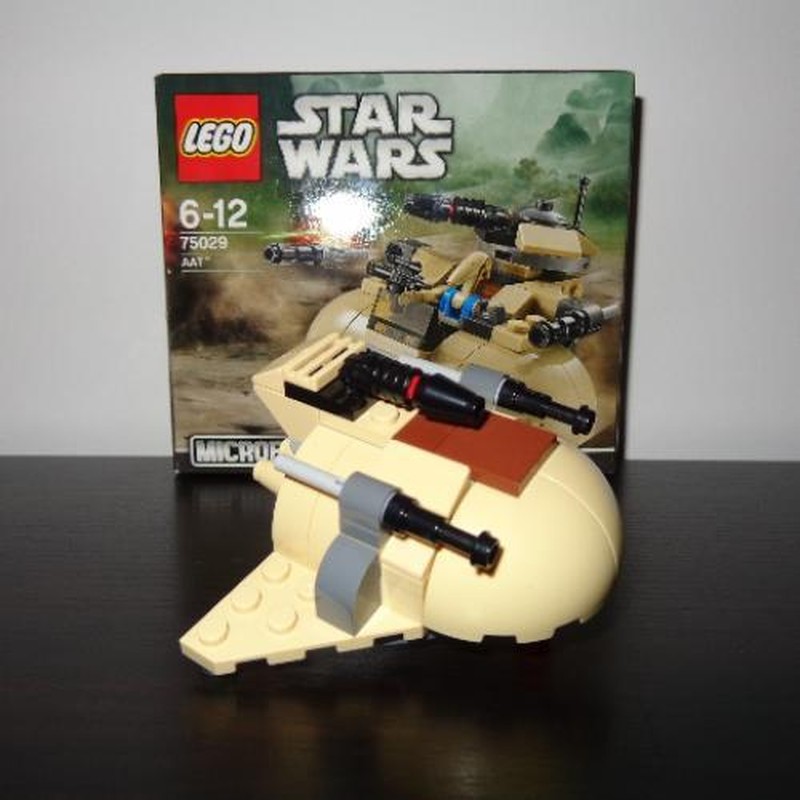 Lego 75029 Armored drone