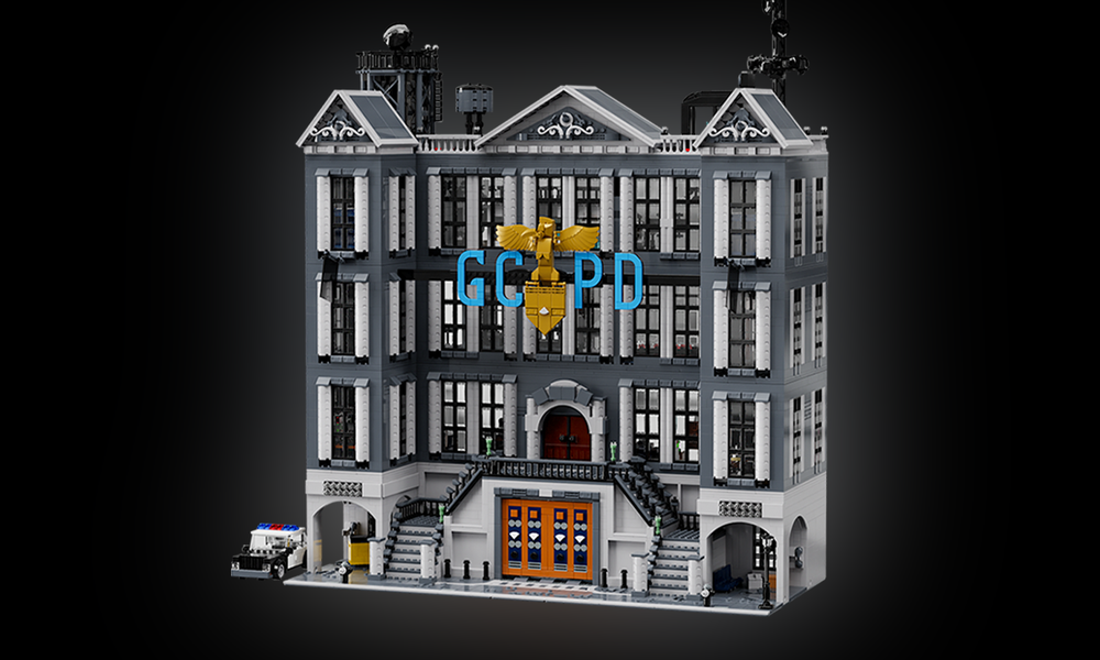 LEGO Arkham: Assault on GCPD
