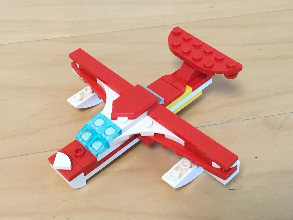 Lego 30669 Modern Flying Boat
