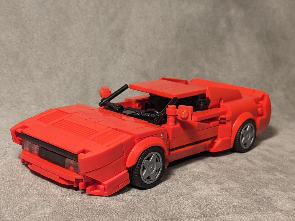 Lego 288 GTO