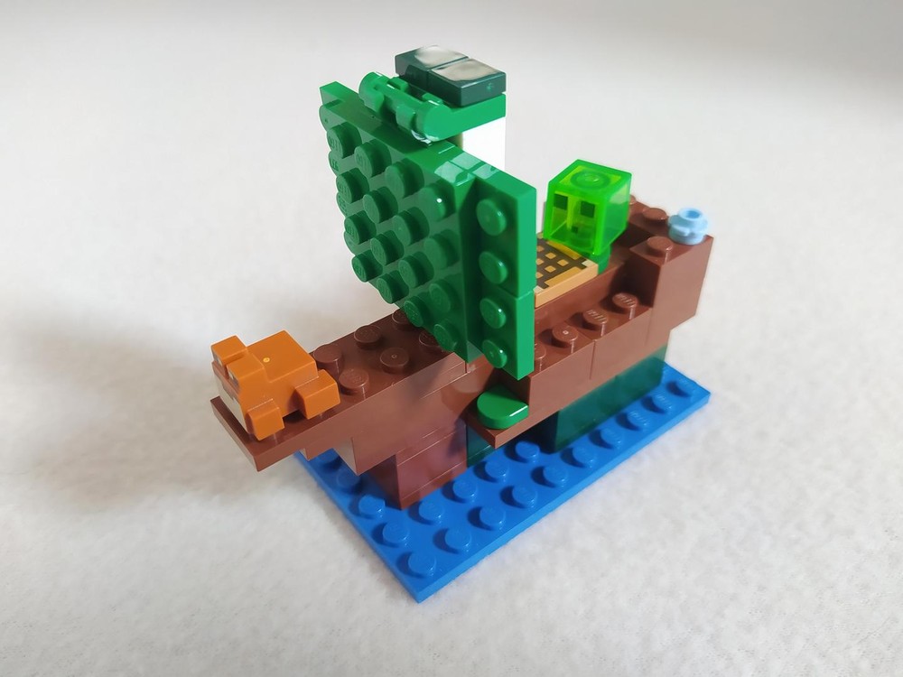 Lego 21240 Slime Galleon