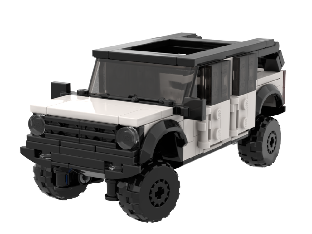 Lego Bronco 4x4