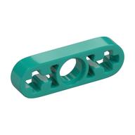 Lego Technic Beam 1 x 3 Thin / Dark Turquoise