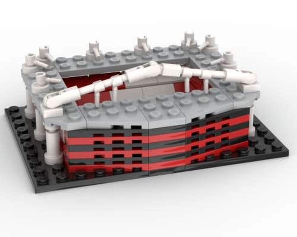 Lego AZ - AFAS stadium