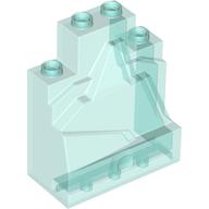 Lego Rock Panel 2 x 4 x 4