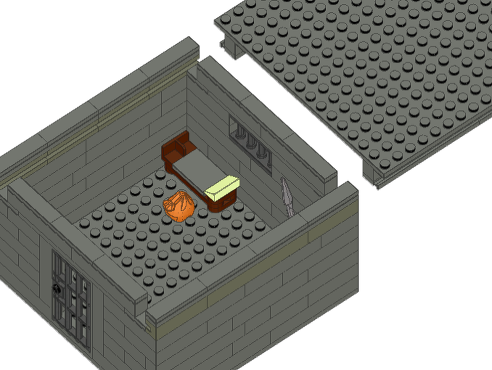 Lego Dungeon