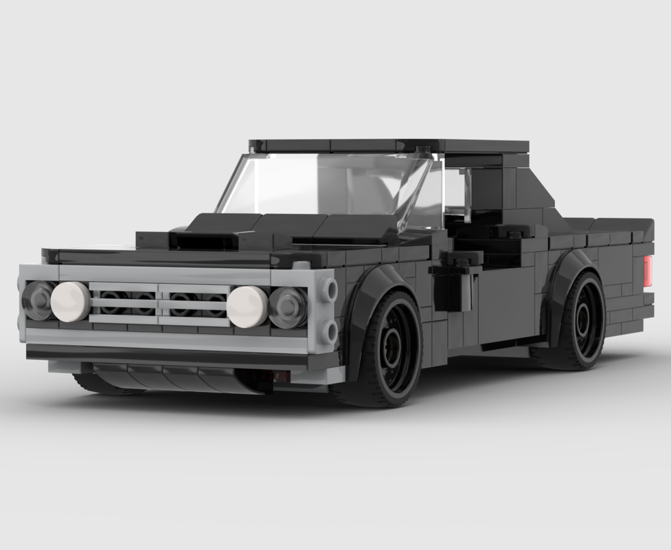 Lego Ford Mustang Boss 429