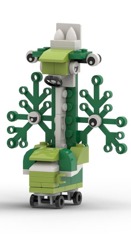 Lego 30564 - High Striker