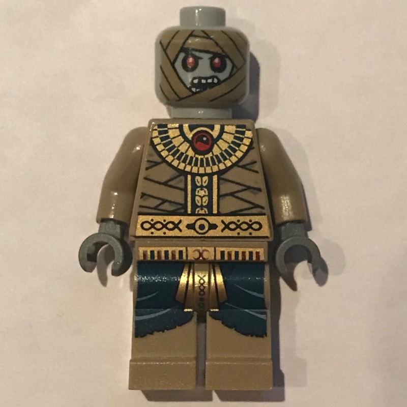 Lego Amset-Ra