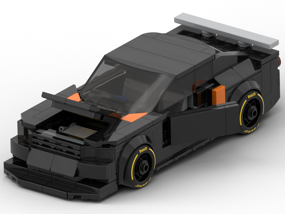 Lego Nissan Skyline GT R34