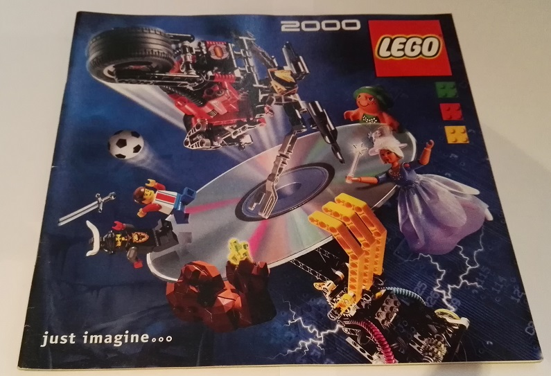 Lego 2000 Large New Zealand (4323140 NZ)
