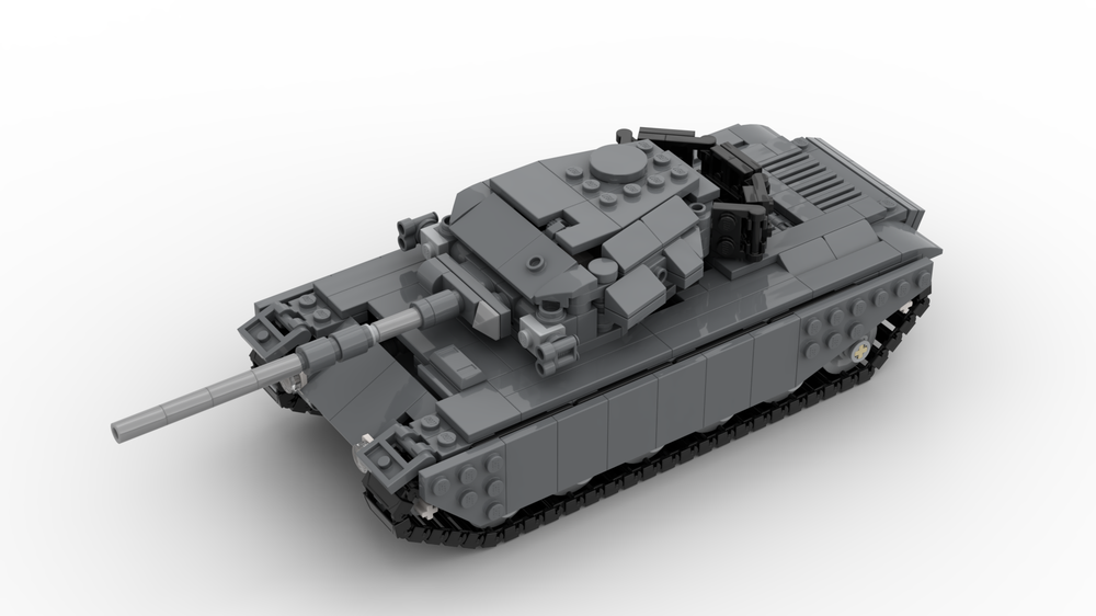Lego A41 Centurion Tank