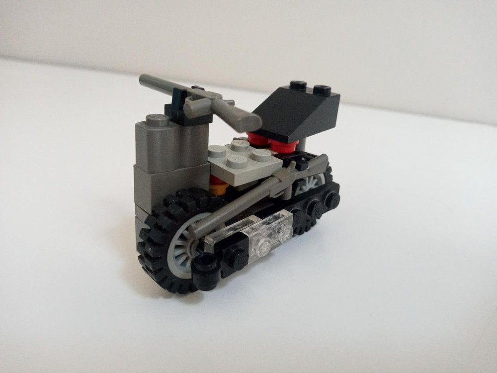 Lego Motorcycle - MOC 5928