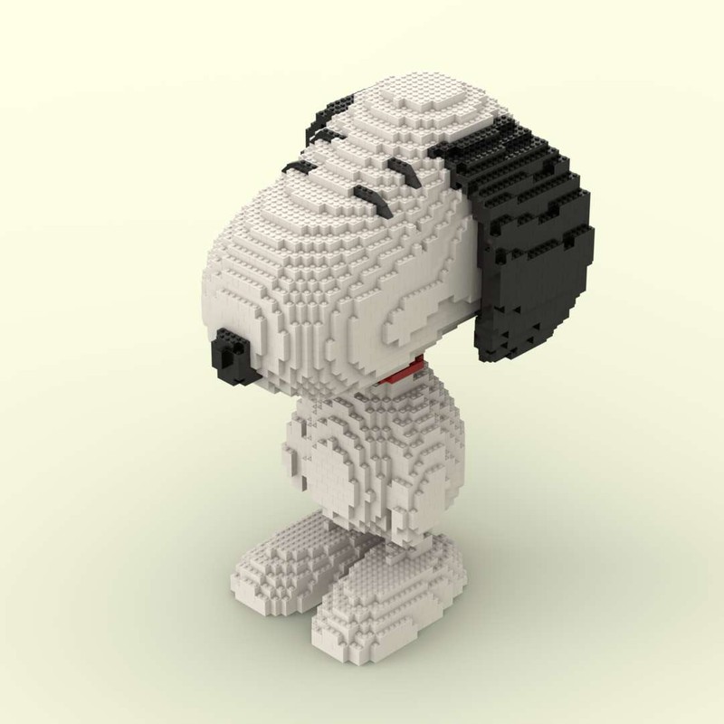 Lego Snoopy the Beagle