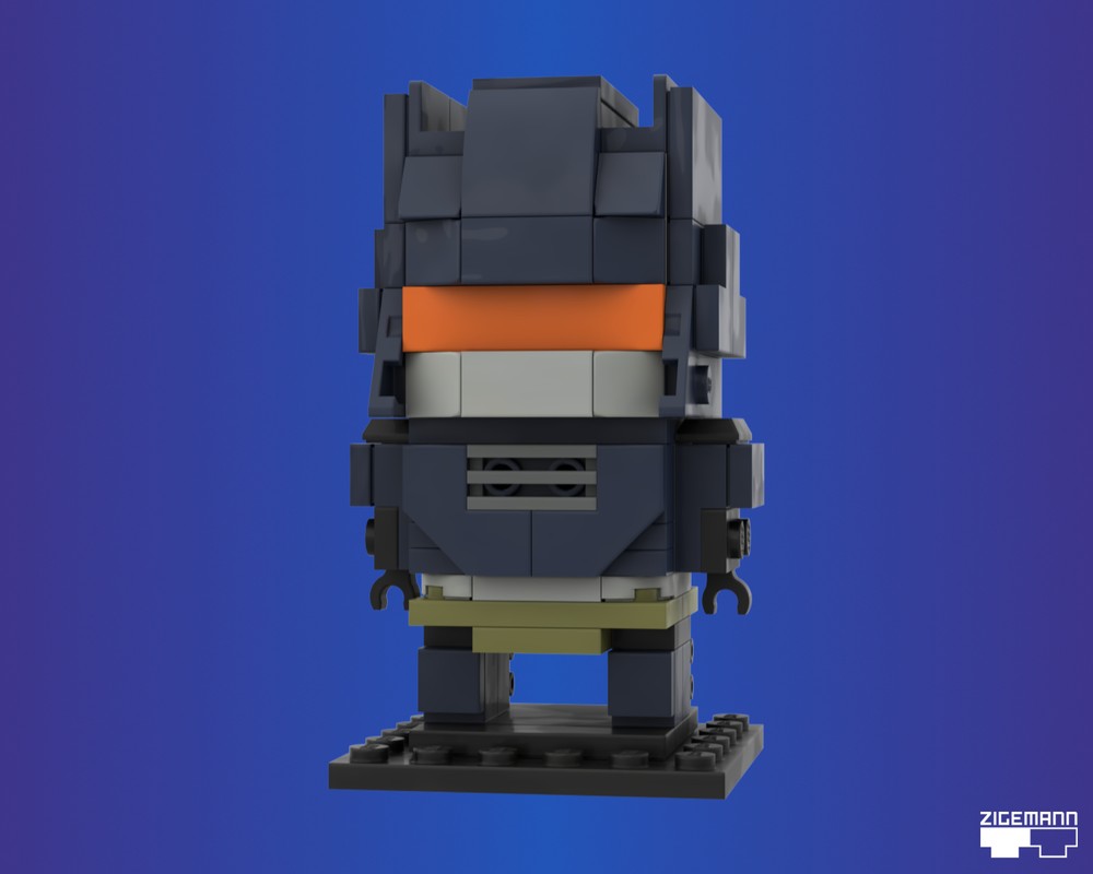 Lego Onslaught Combaticons