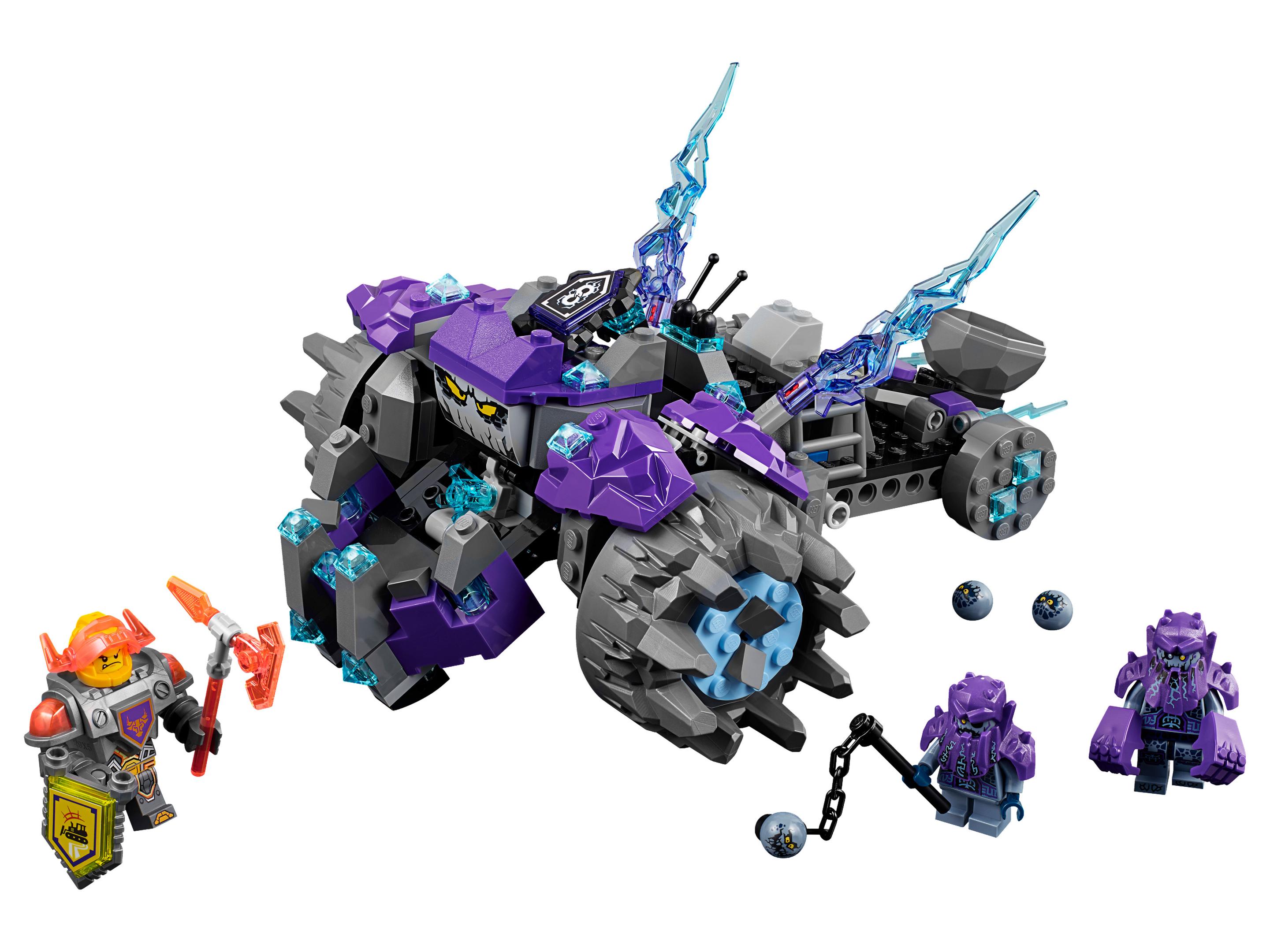 Lego The Three Brothers