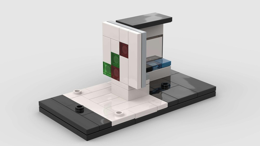 Lego Base Ribelle su Hoth