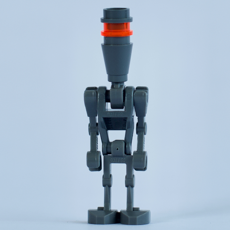 Lego Assassin Droid, Dark Bluish Gray
