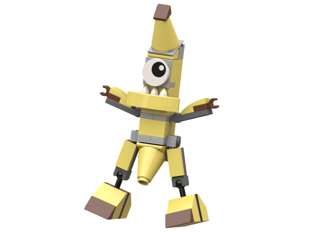 Lego Banabo