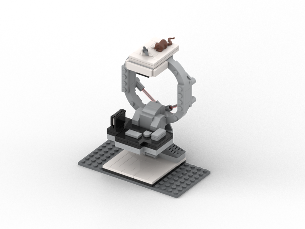 Lego Dimensions Reinterpretation Gateways - Mission Impossible