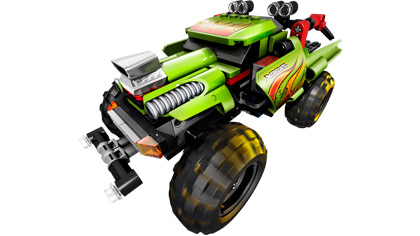 Lego Off Road Power