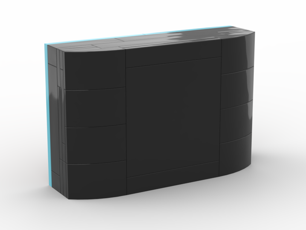 Lego Blank TV for 40774