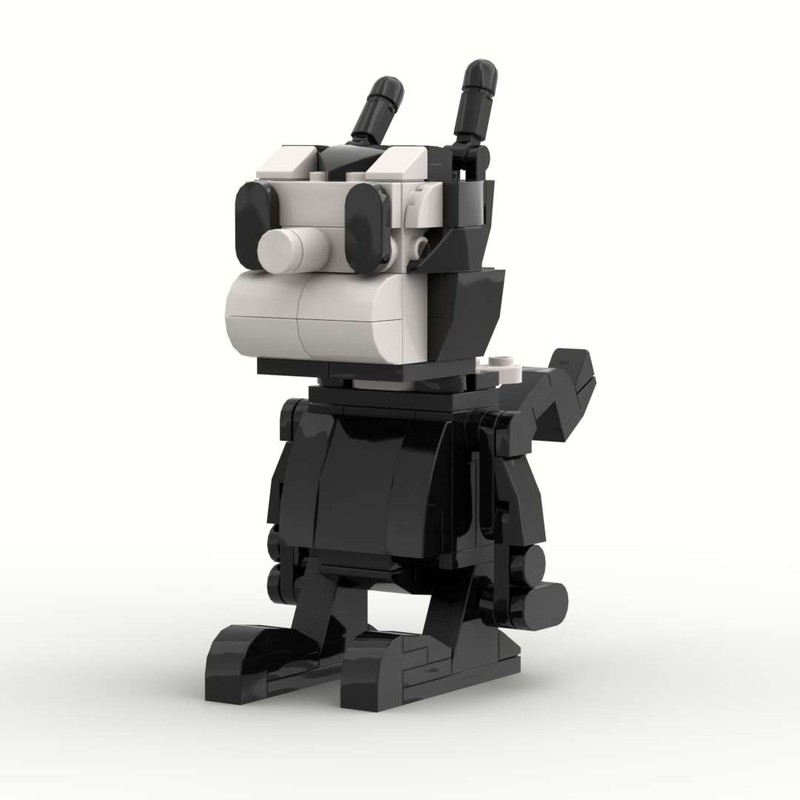 Lego Krazy Kat