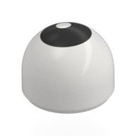 Lego Dome 1 x 1 x 2/3 with Black Dot (Eye) Print