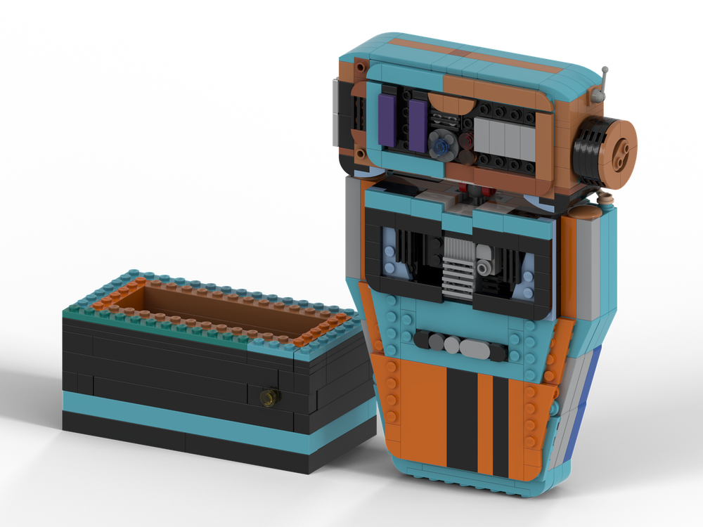Lego MOC-258730