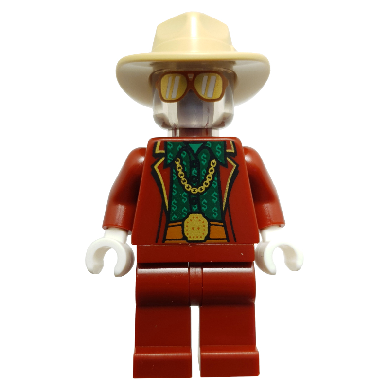 Lego Mr. Pale