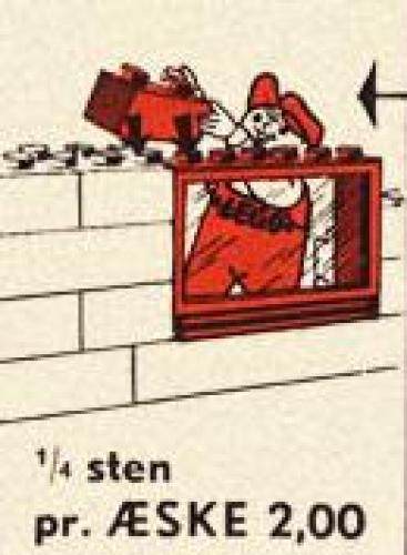 Lego Individual 1 x 2 Bricks