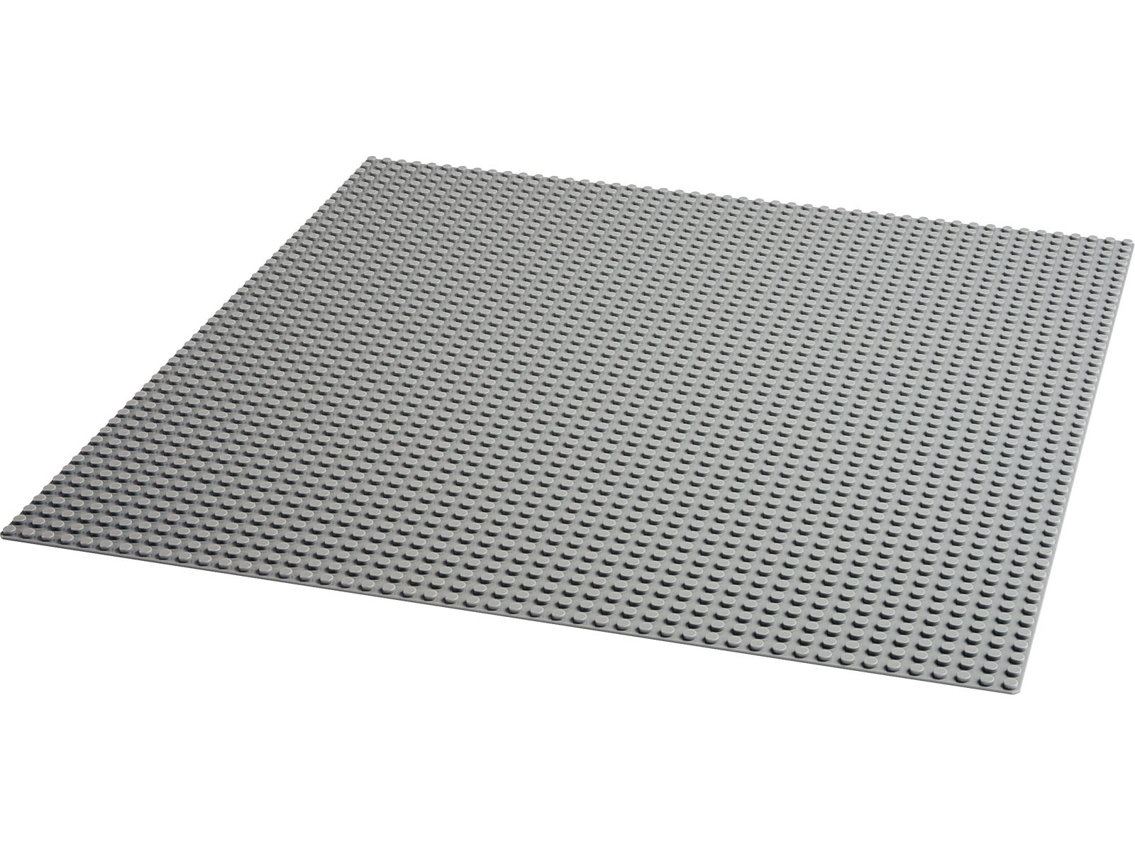 Lego Gray Baseplate