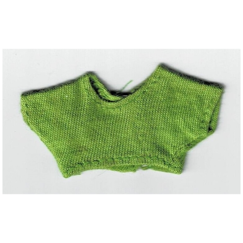 Lego Scala, Crop Top with Short Sleeves / Blue