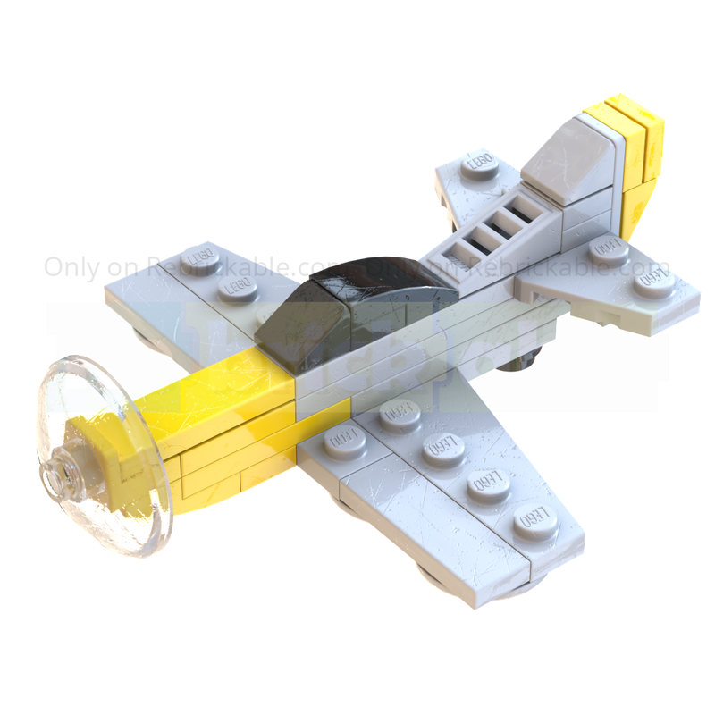Lego P51 Mustang