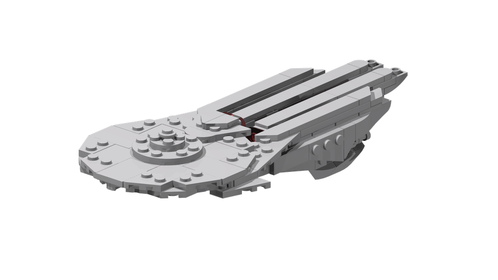 Lego Thufir-Class Destroyer