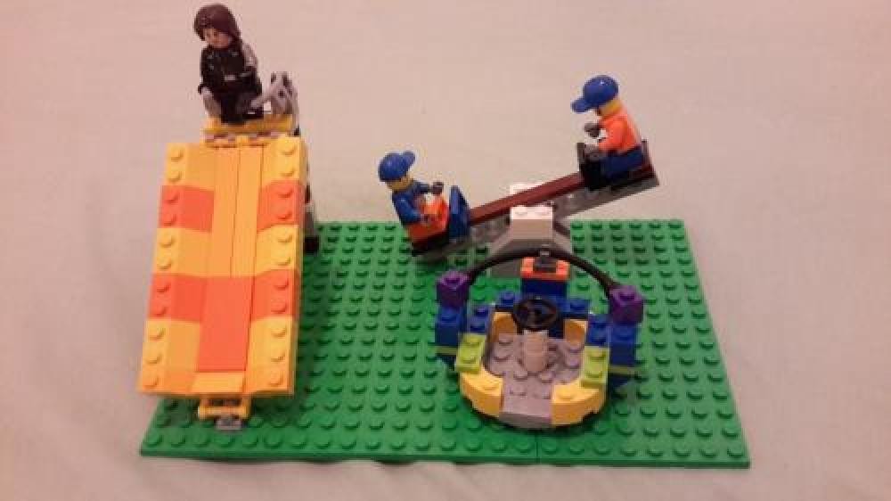 Lego Playground