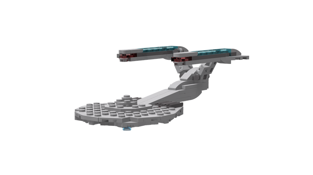 Lego Thomas Paine-Class Frigate