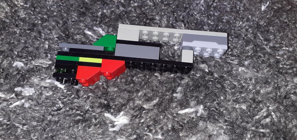 Lego Mini shotgun (working)