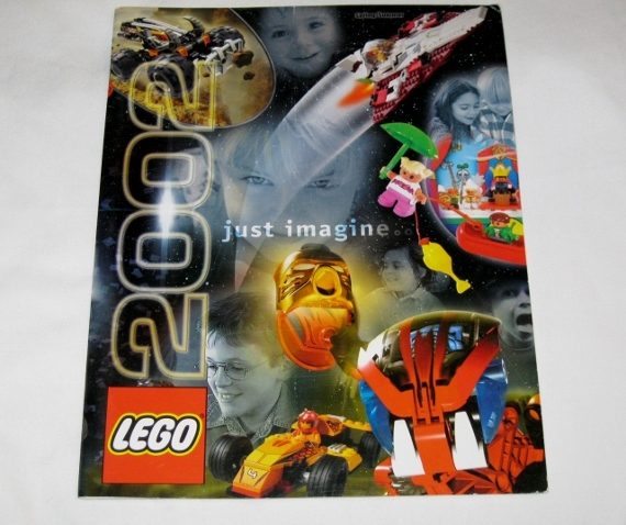 Lego 2002 Dealer Large US (Spring/Summer)