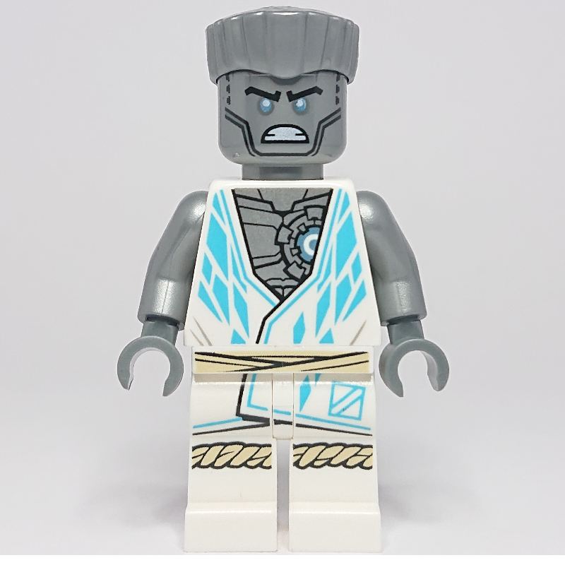 Lego Zane - EVO