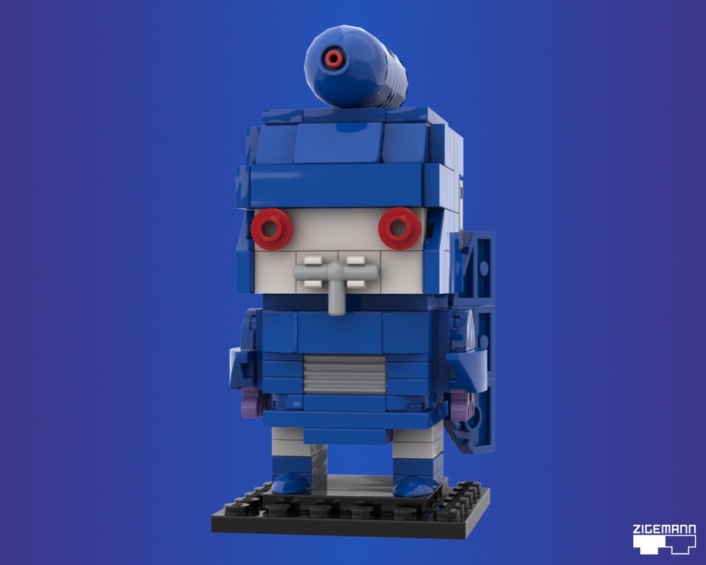 Lego SCOURGE