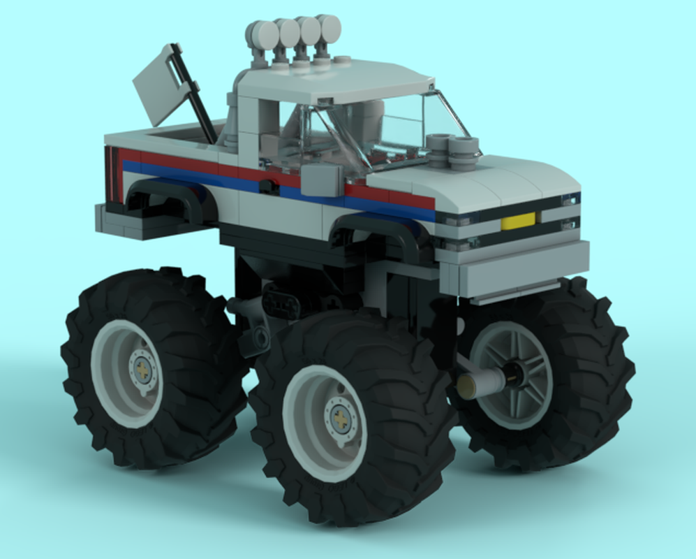 Lego MOC-220529