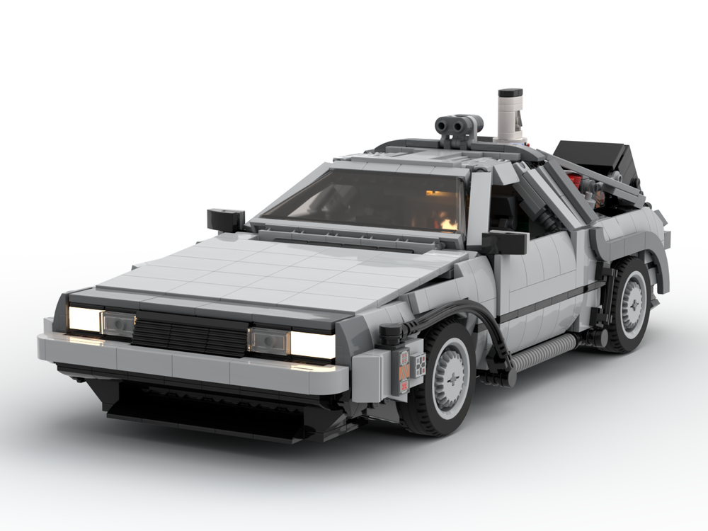 Lego MOC-80443
