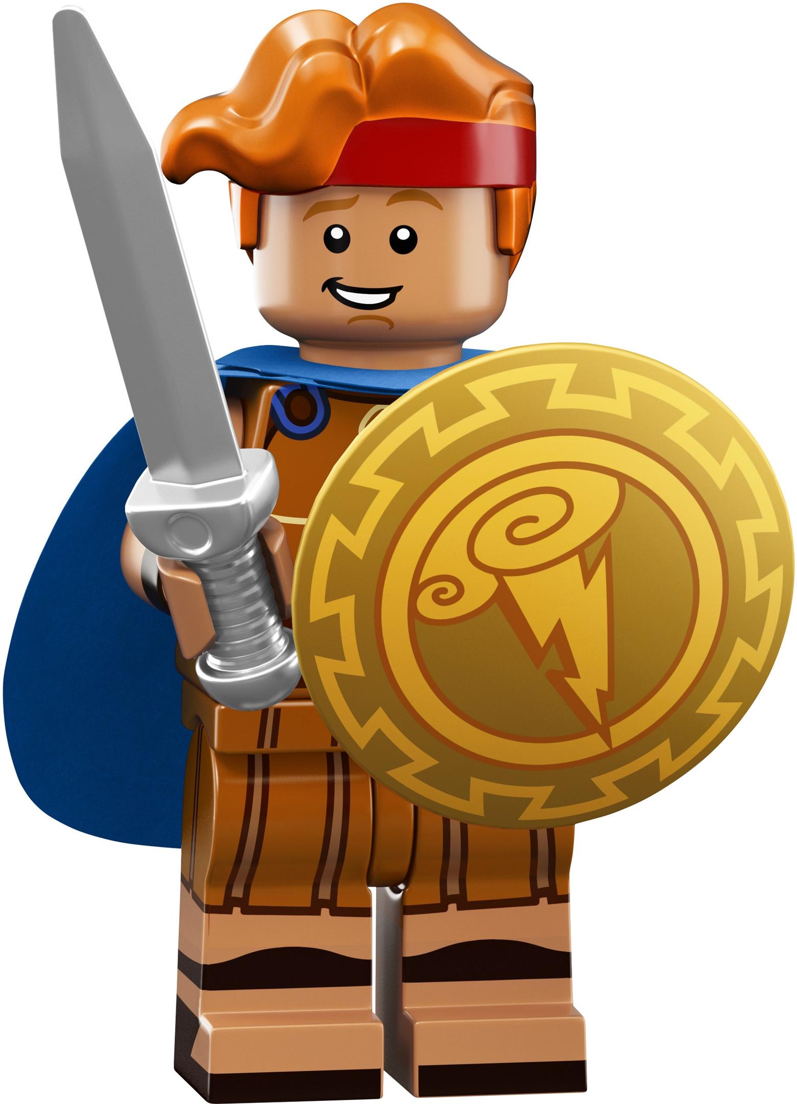 Lego Hercules