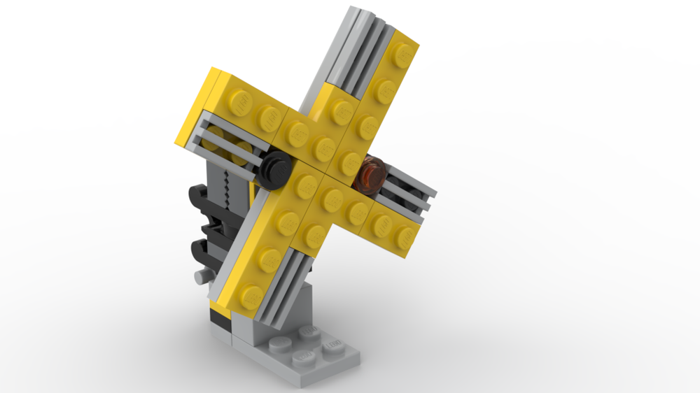 Lego 31014 Windmill
