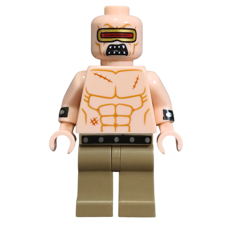 Lego Mutant Leader