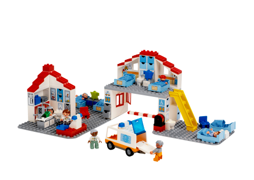 Lego Hospital