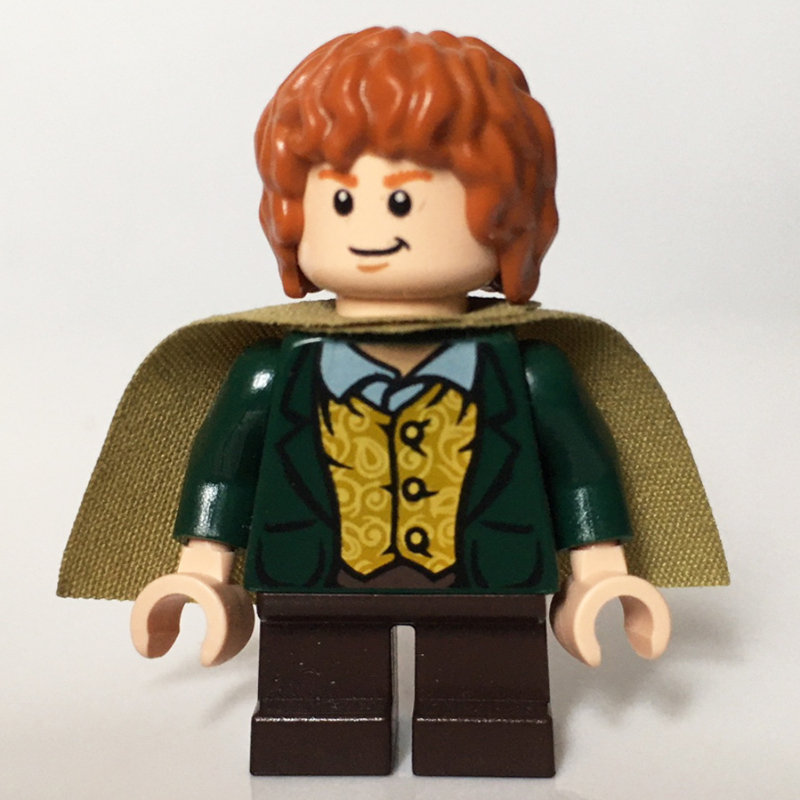 Lego Meriadoc Brandybuck (Merry)
